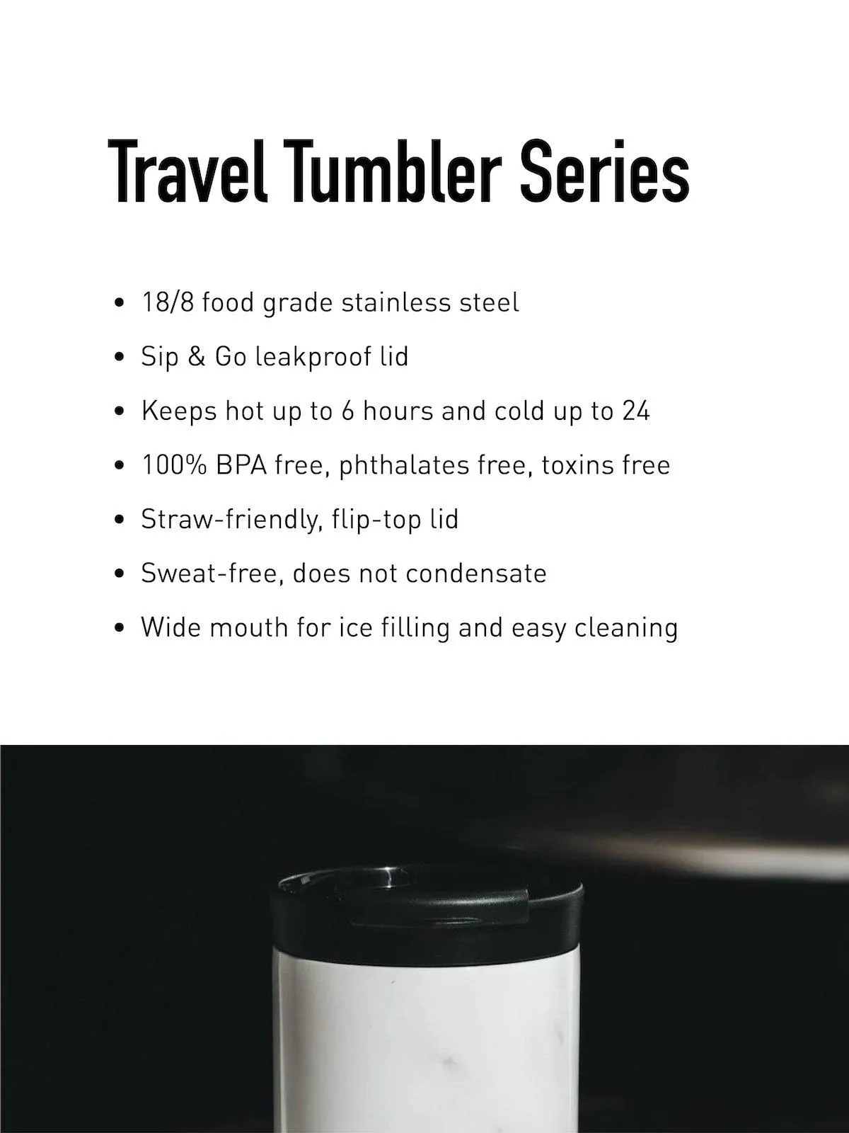 24Bottles Travel Tumbler Sweetheart 350ml