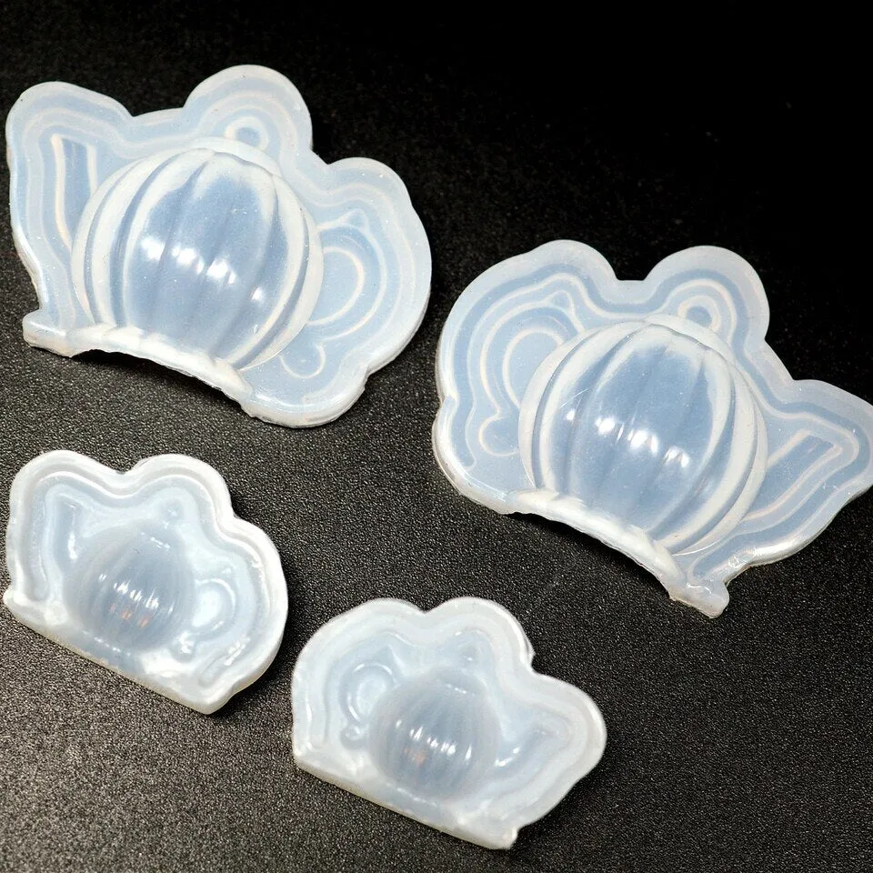 3D Miniature Teapot Silicone Mold