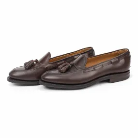 501035 - BROWN HERITAGE SHELL CORDOVAN - E