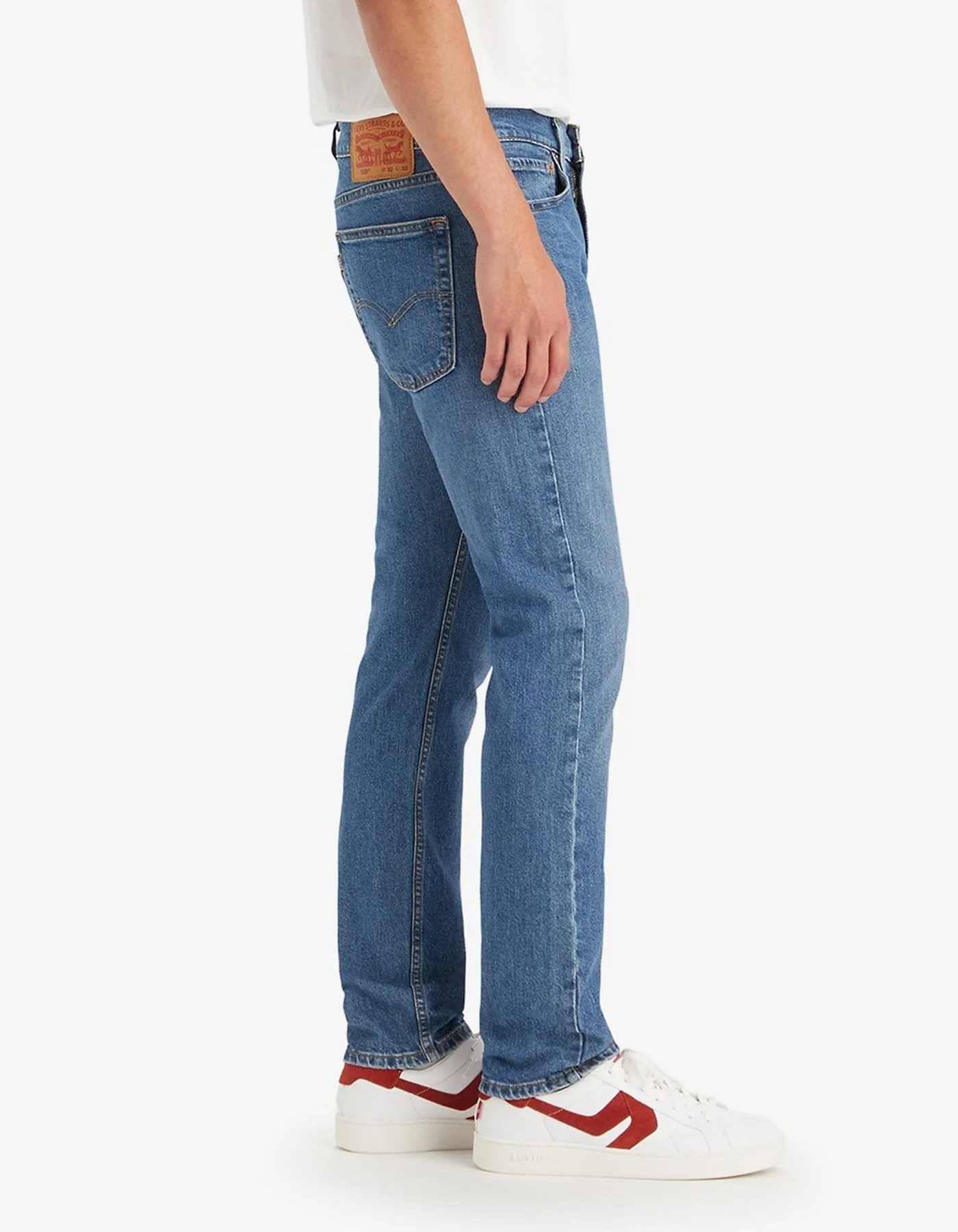 510 Skinny Frozen In Time Adv Jeans