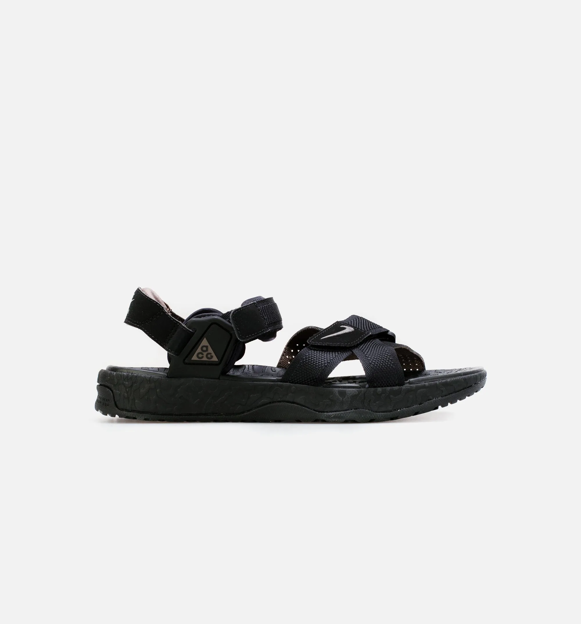 ACG Air Deschutz Mens Sandals - Black/Iron