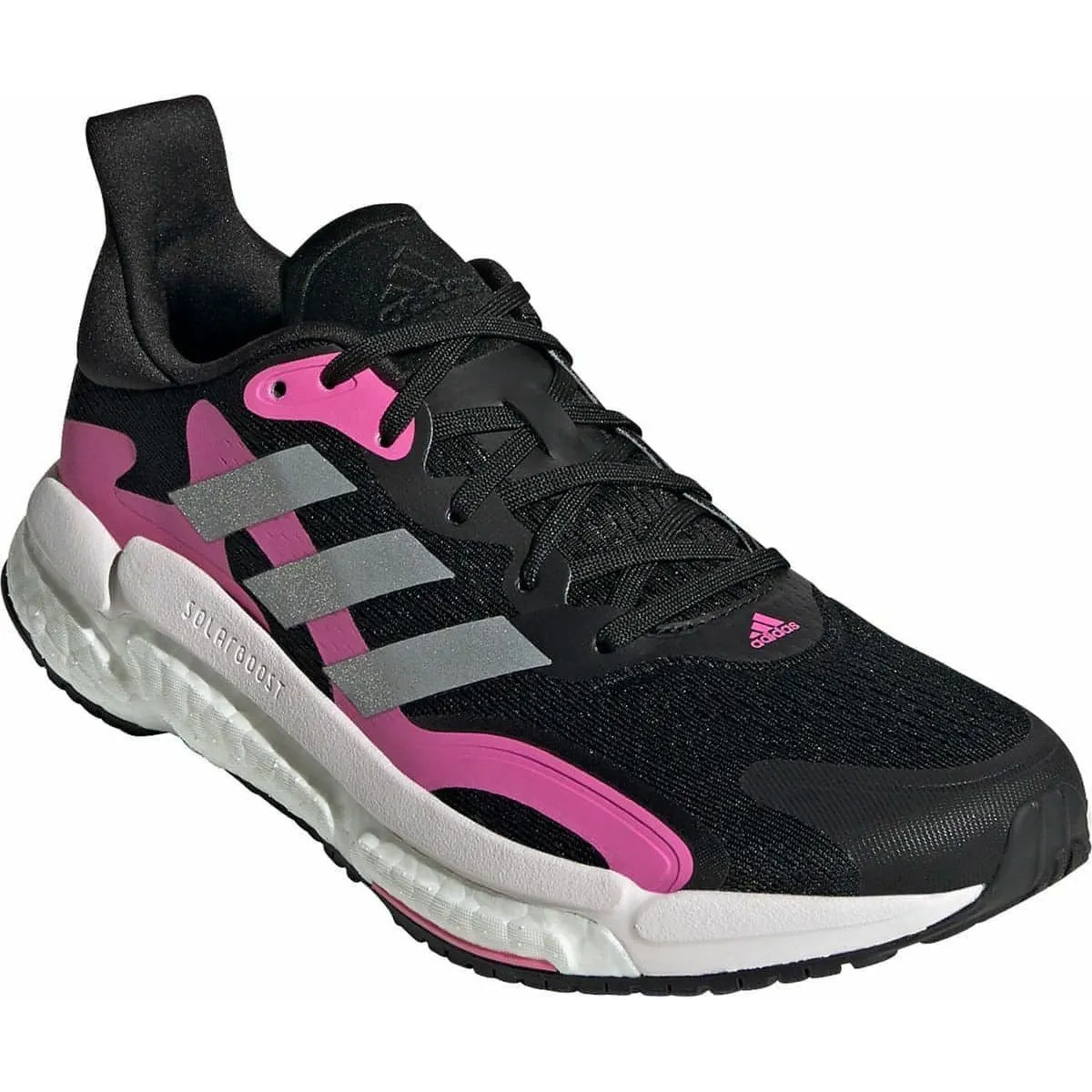 adidas Solar Boost 3 Womens Running Shoes - Black