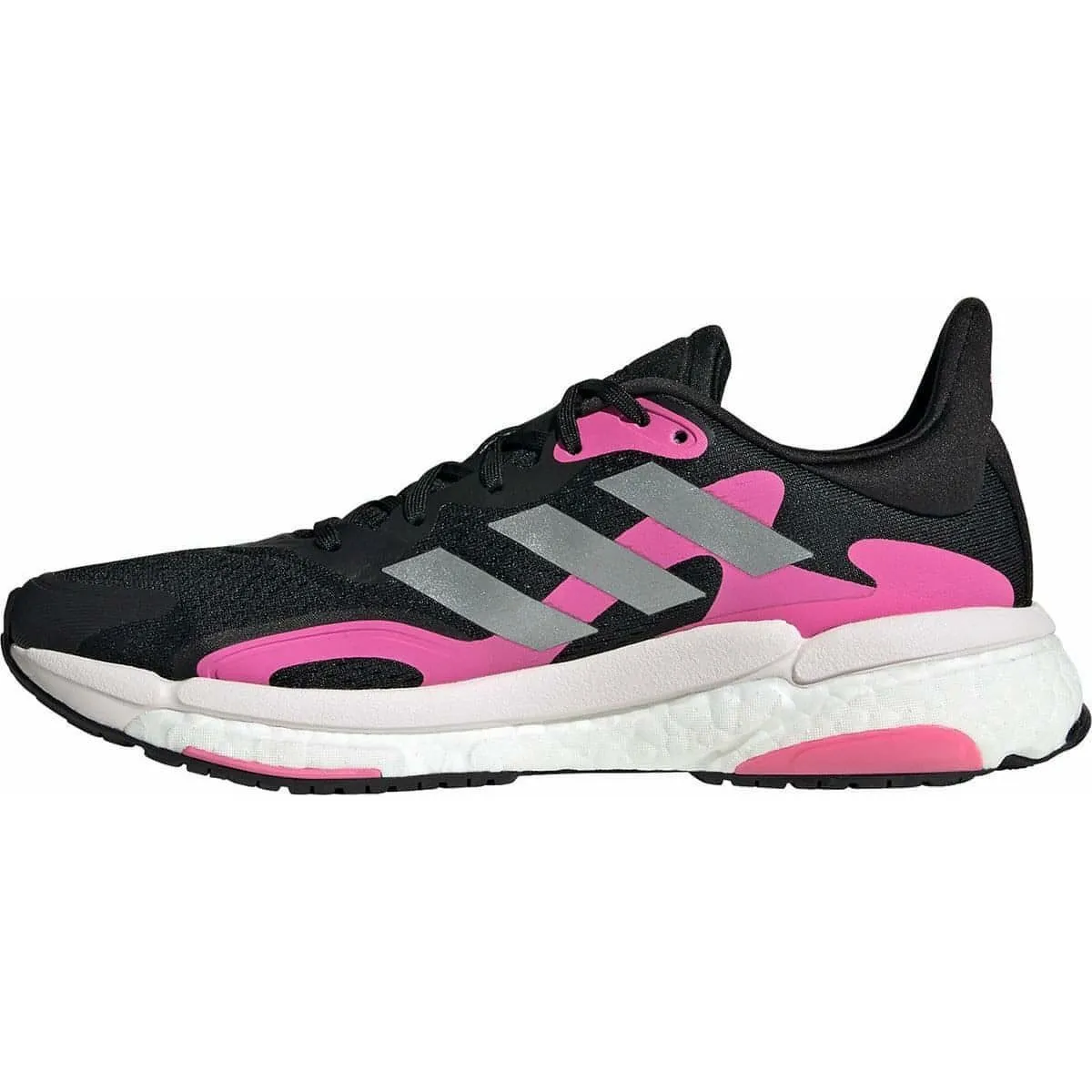 adidas Solar Boost 3 Womens Running Shoes - Black