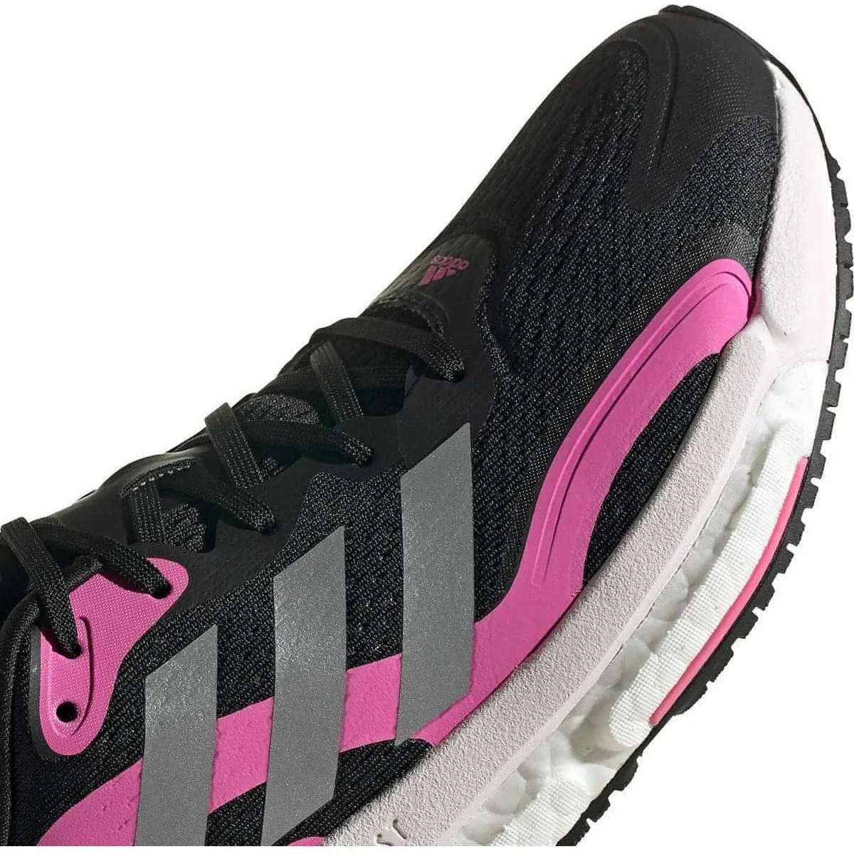 adidas Solar Boost 3 Womens Running Shoes - Black