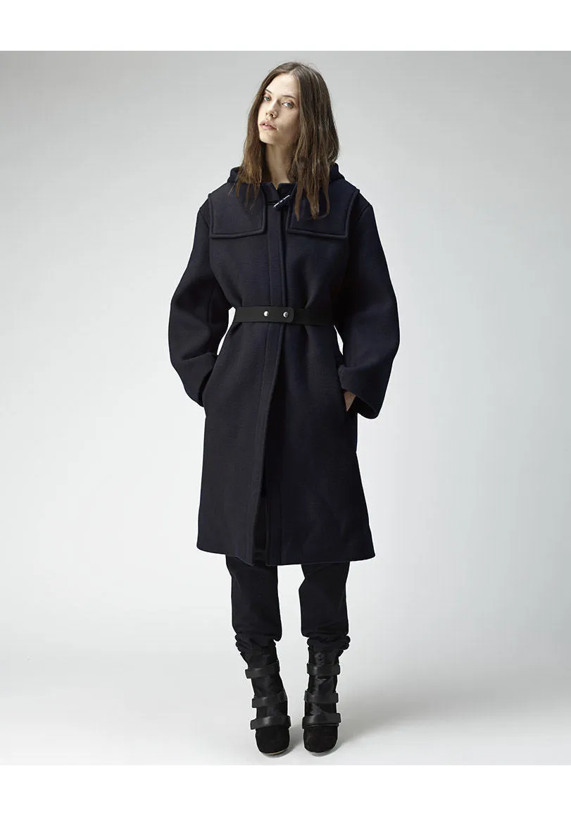 Aeryn Hooded Coat