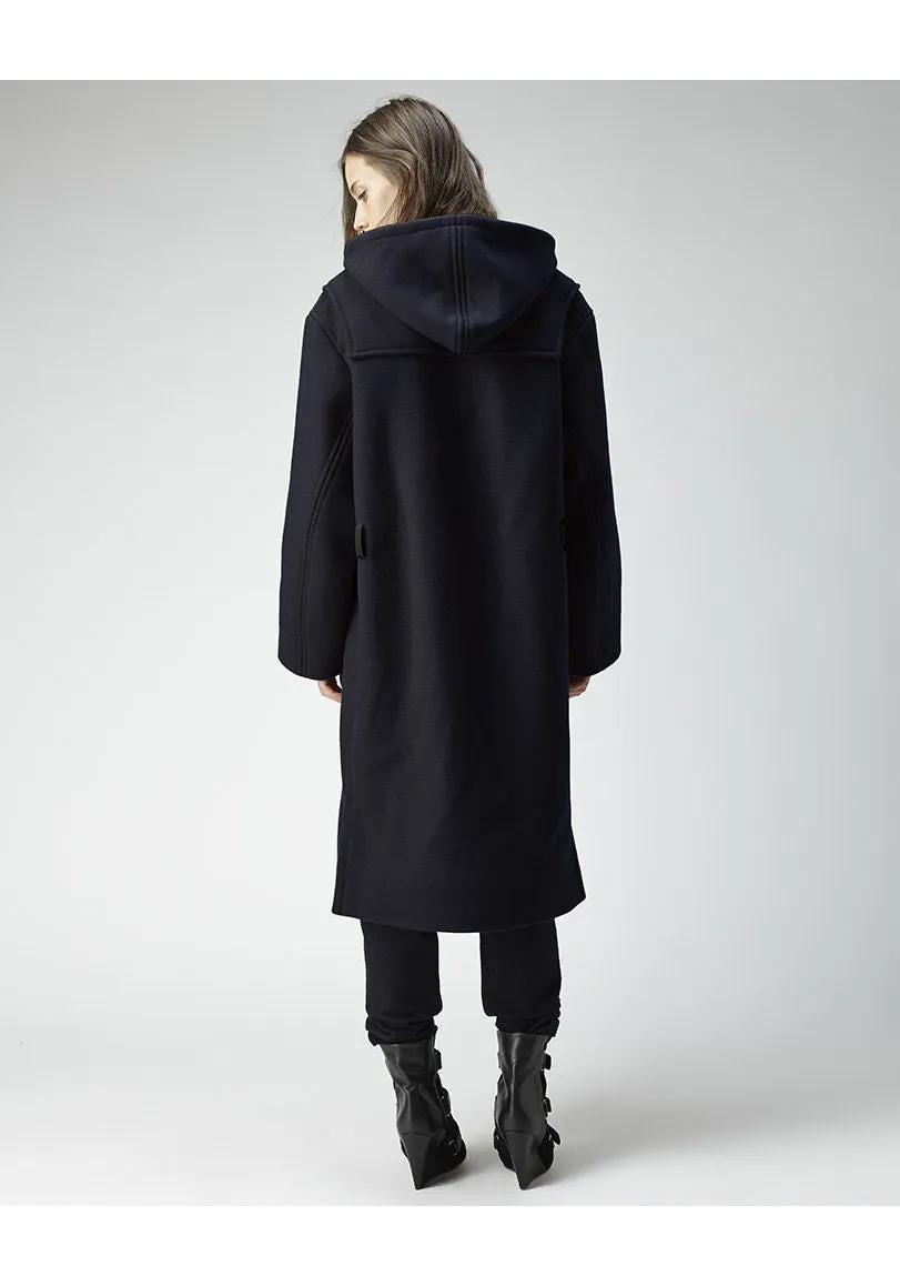 Aeryn Hooded Coat