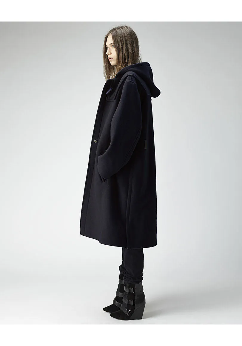 Aeryn Hooded Coat