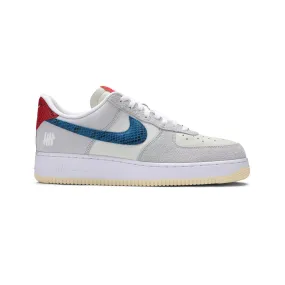 Air Force 1 Low SP Undefeated 5 On It Dunk Vs. AF1 'Grey Fog'