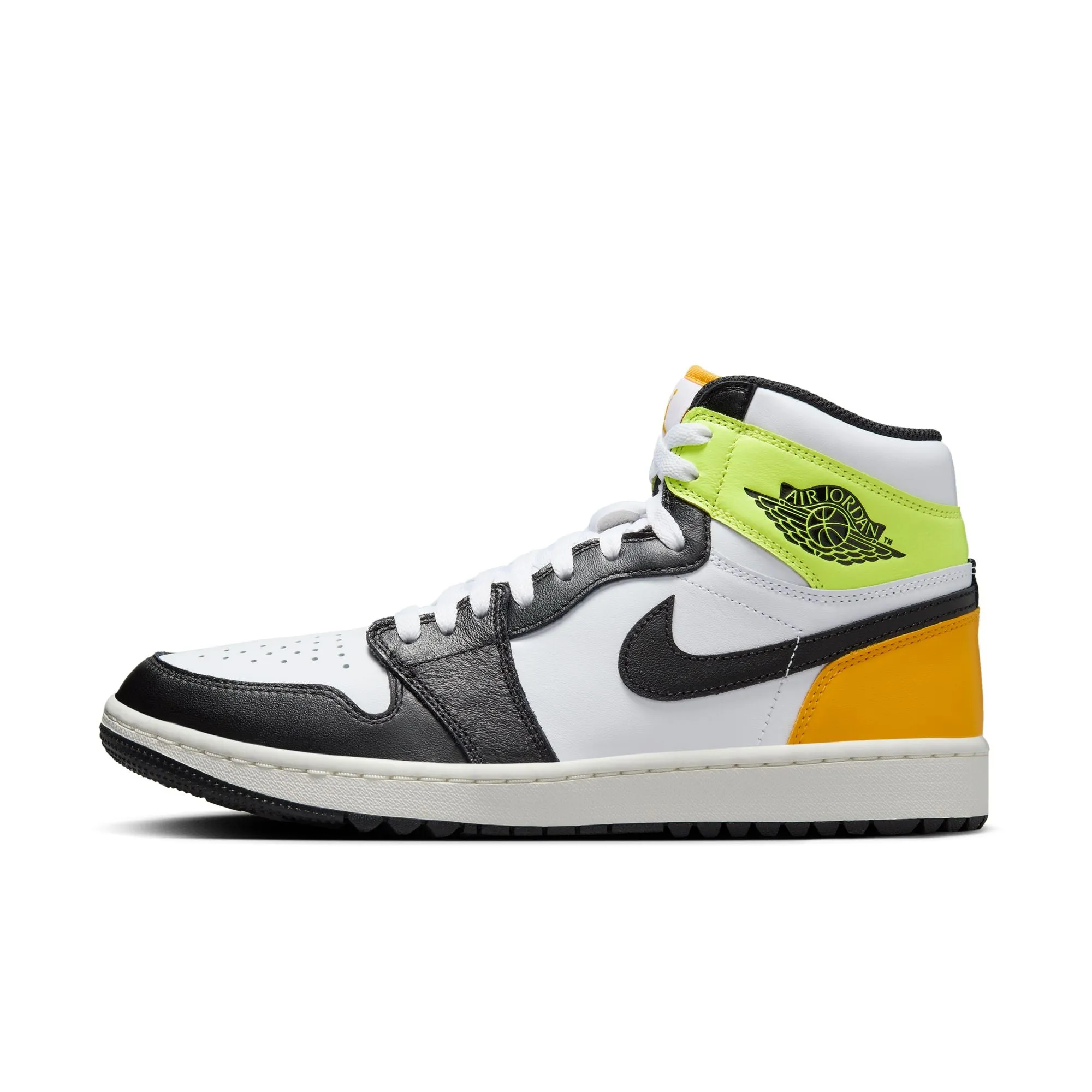 Air Jordan 1 High Golf 'Volt'