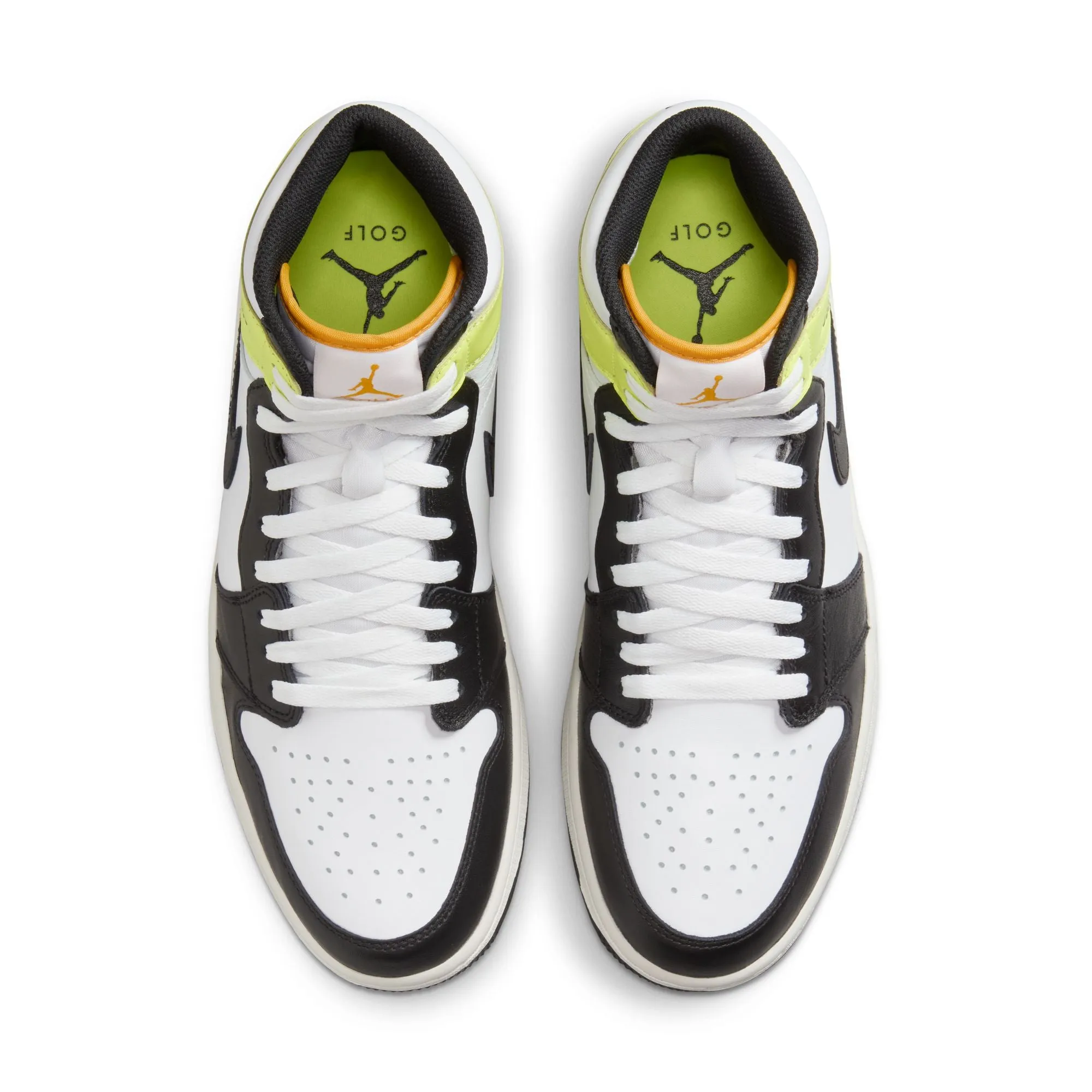 Air Jordan 1 High Golf 'Volt'