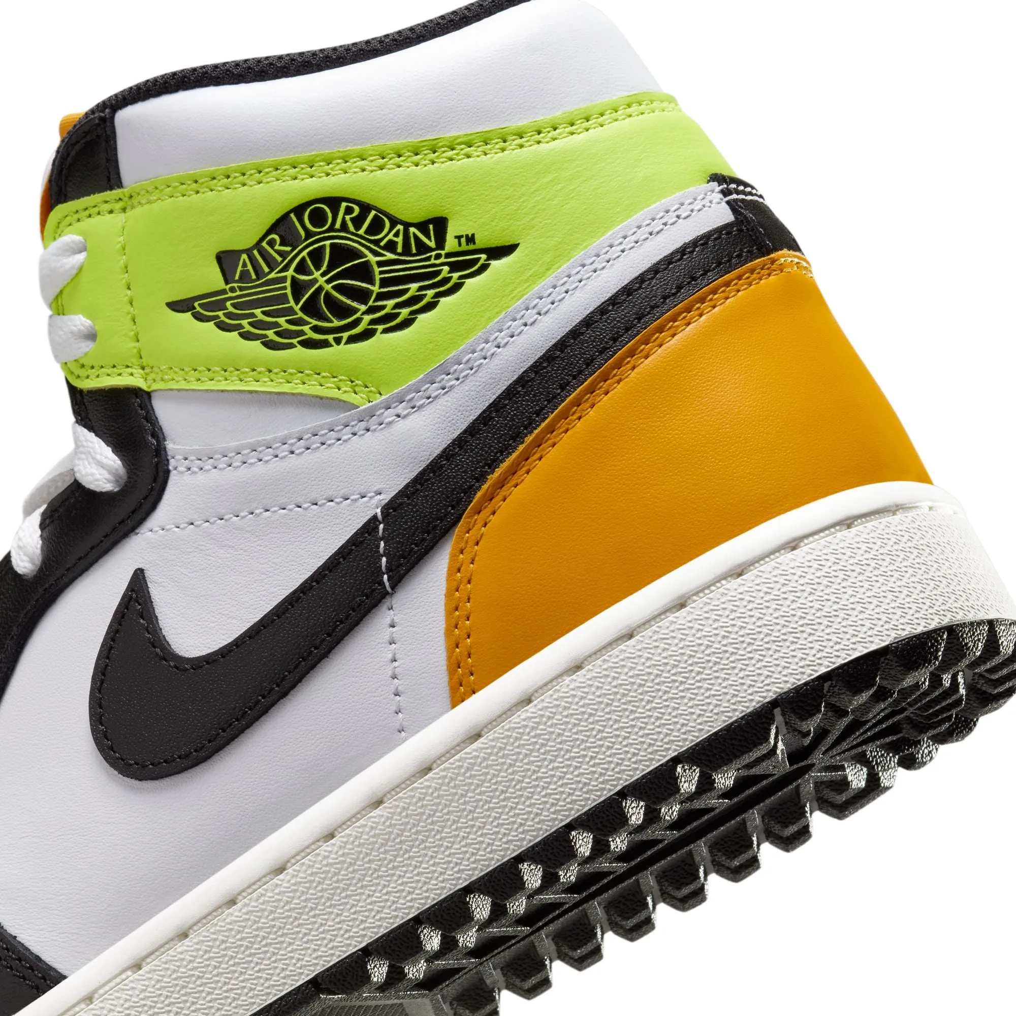 Air Jordan 1 High Golf 'Volt'