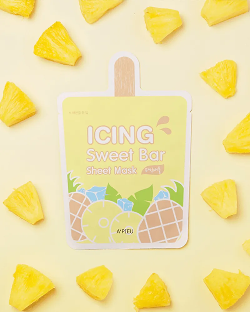 A'PIEU Icing Sweet Bar Sheet Mask