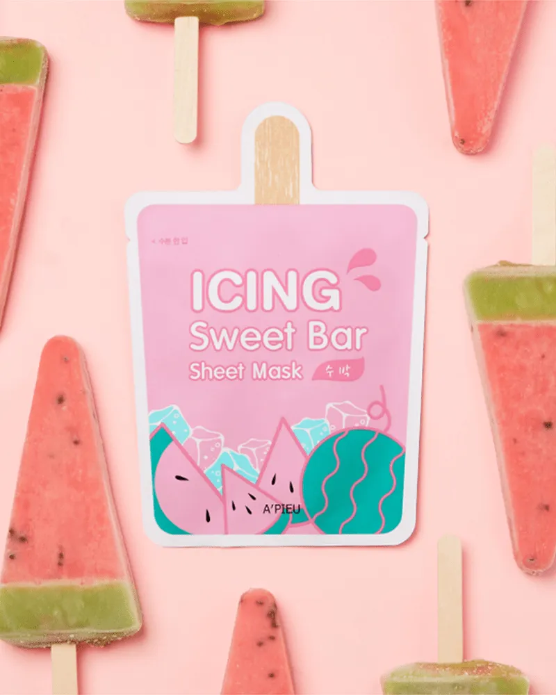 A'PIEU Icing Sweet Bar Sheet Mask