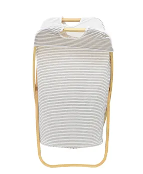 Aqua Landry Bin 71cm Square - Beige