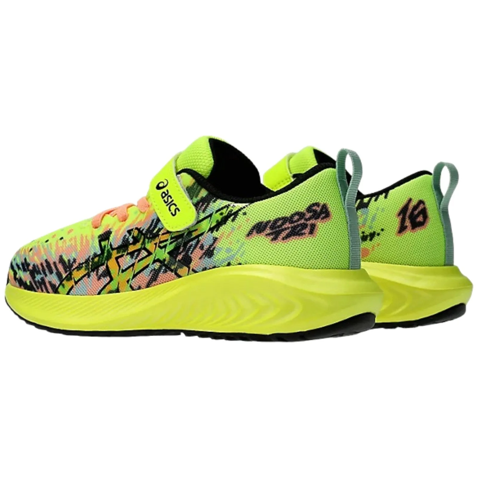 Asics Gel-Noosa Tri 16 Boys Running Shoe