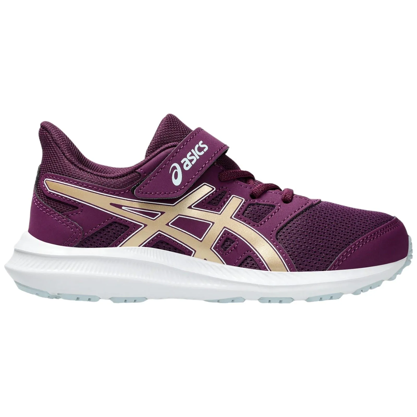 Asics Girls Jolt 4 Purple