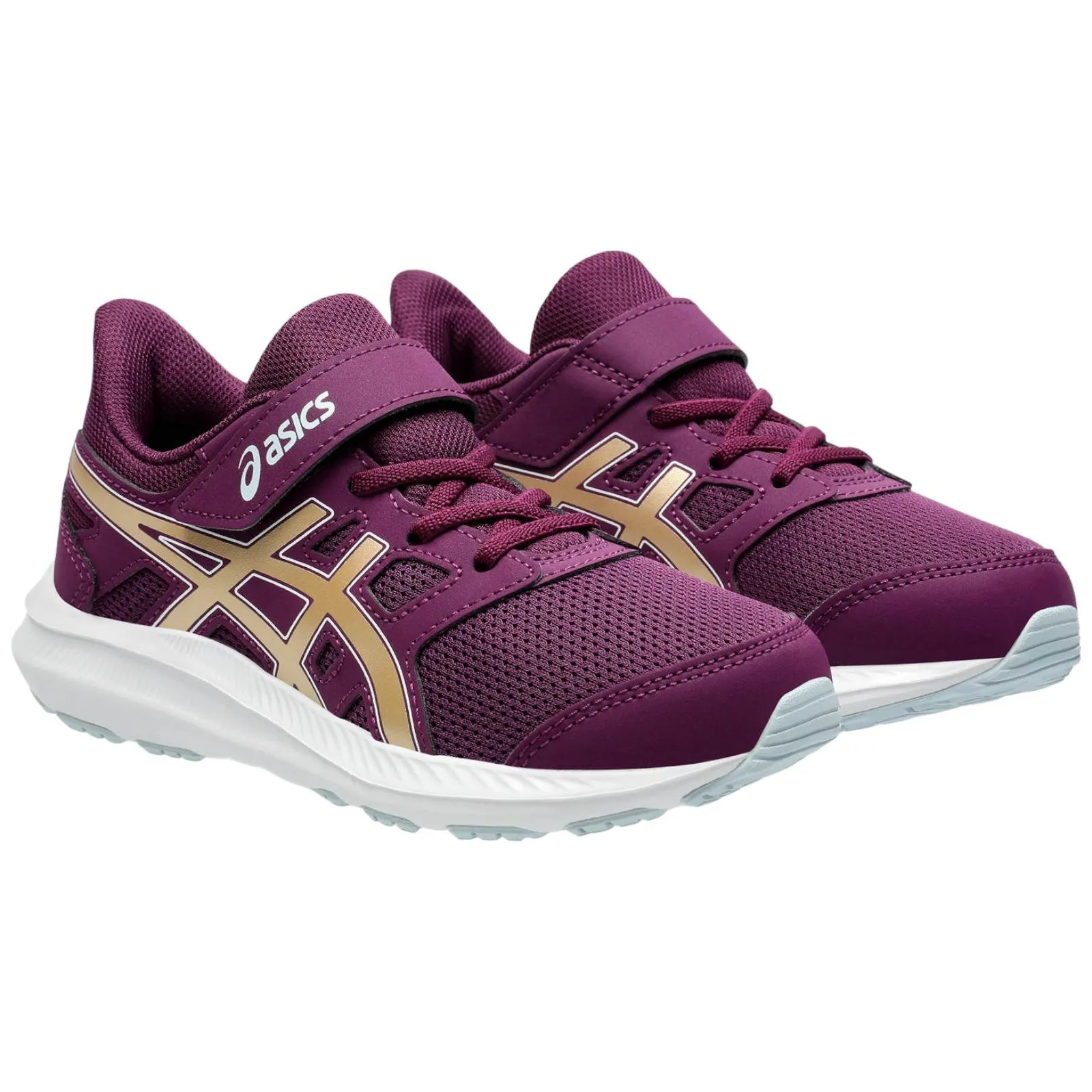 Asics Girls Jolt 4 Purple