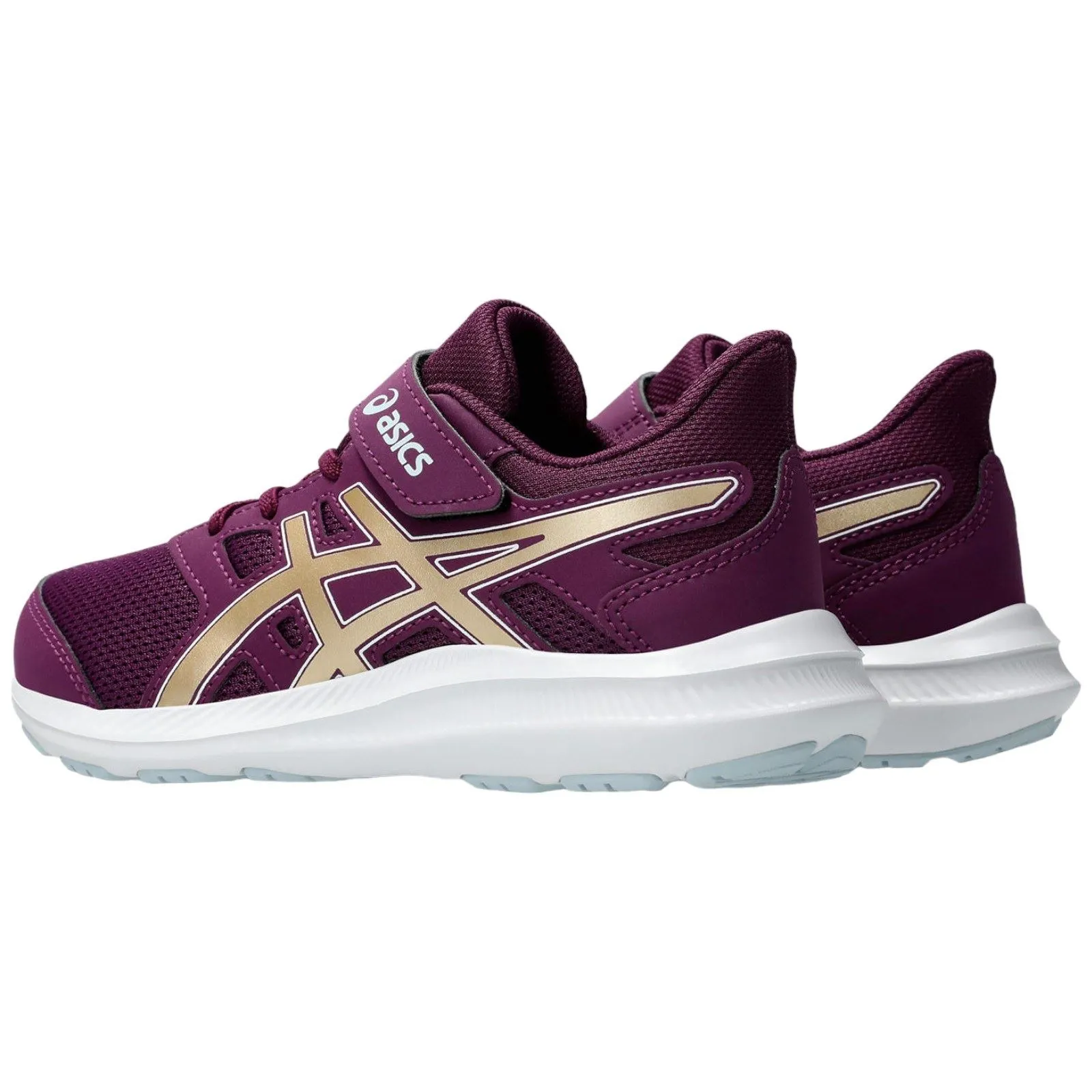 Asics Girls Jolt 4 Purple