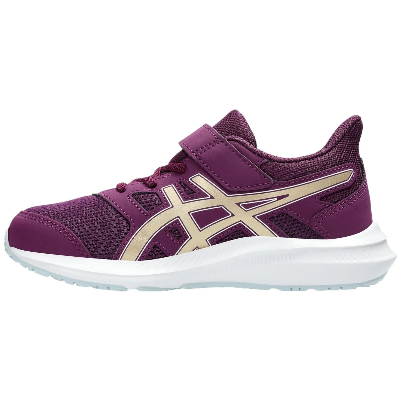 Asics Girls Jolt 4 Purple