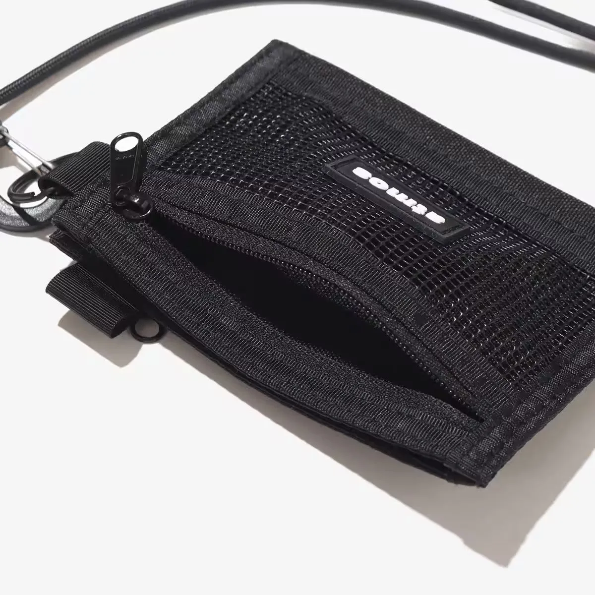 ATMOS SHOULDER COIN WALLET