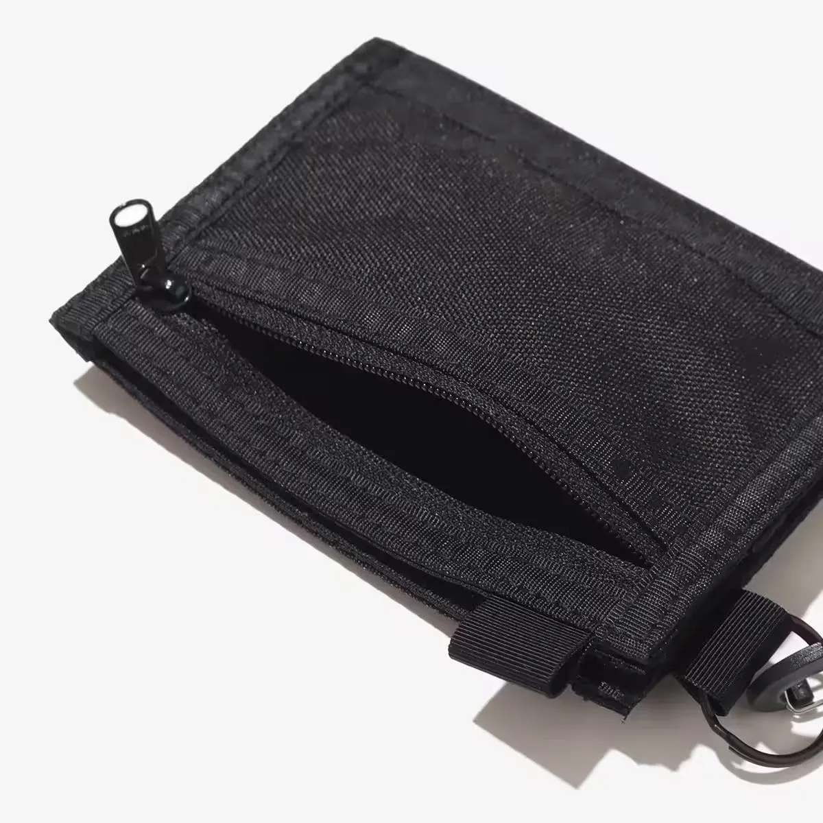 ATMOS SHOULDER COIN WALLET