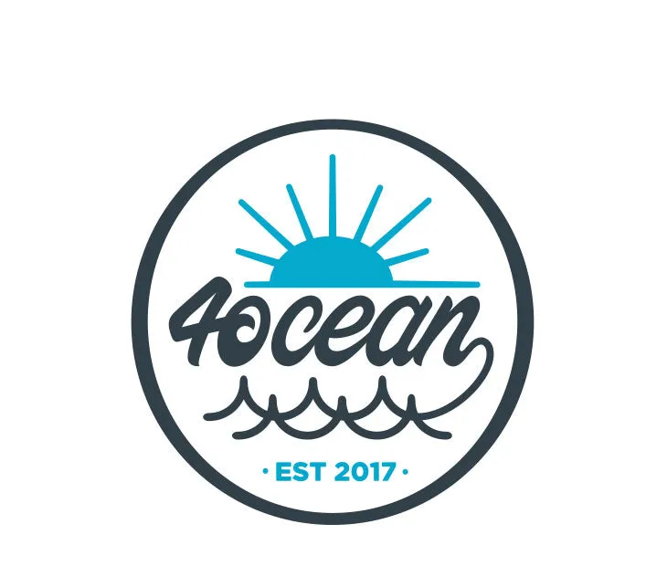 Awareness Sticker - Keeping it Clean 4ocean Vessel Sticker