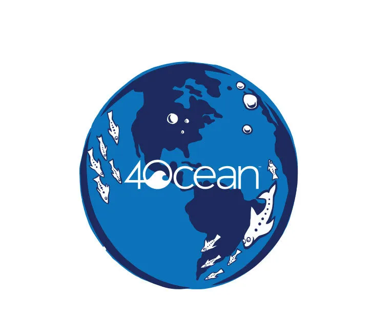 Awareness Sticker - Keeping it Clean 4ocean Vessel Sticker