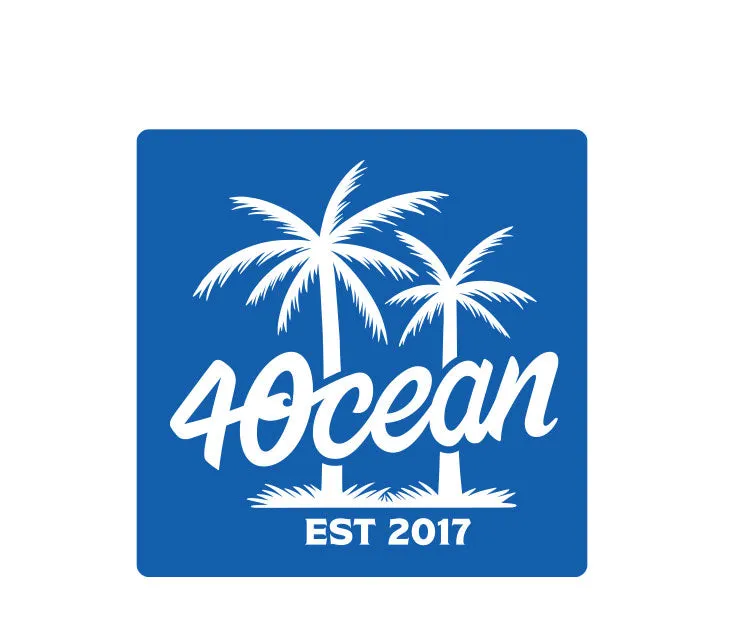 Awareness Sticker - Keeping it Clean 4ocean Vessel Sticker