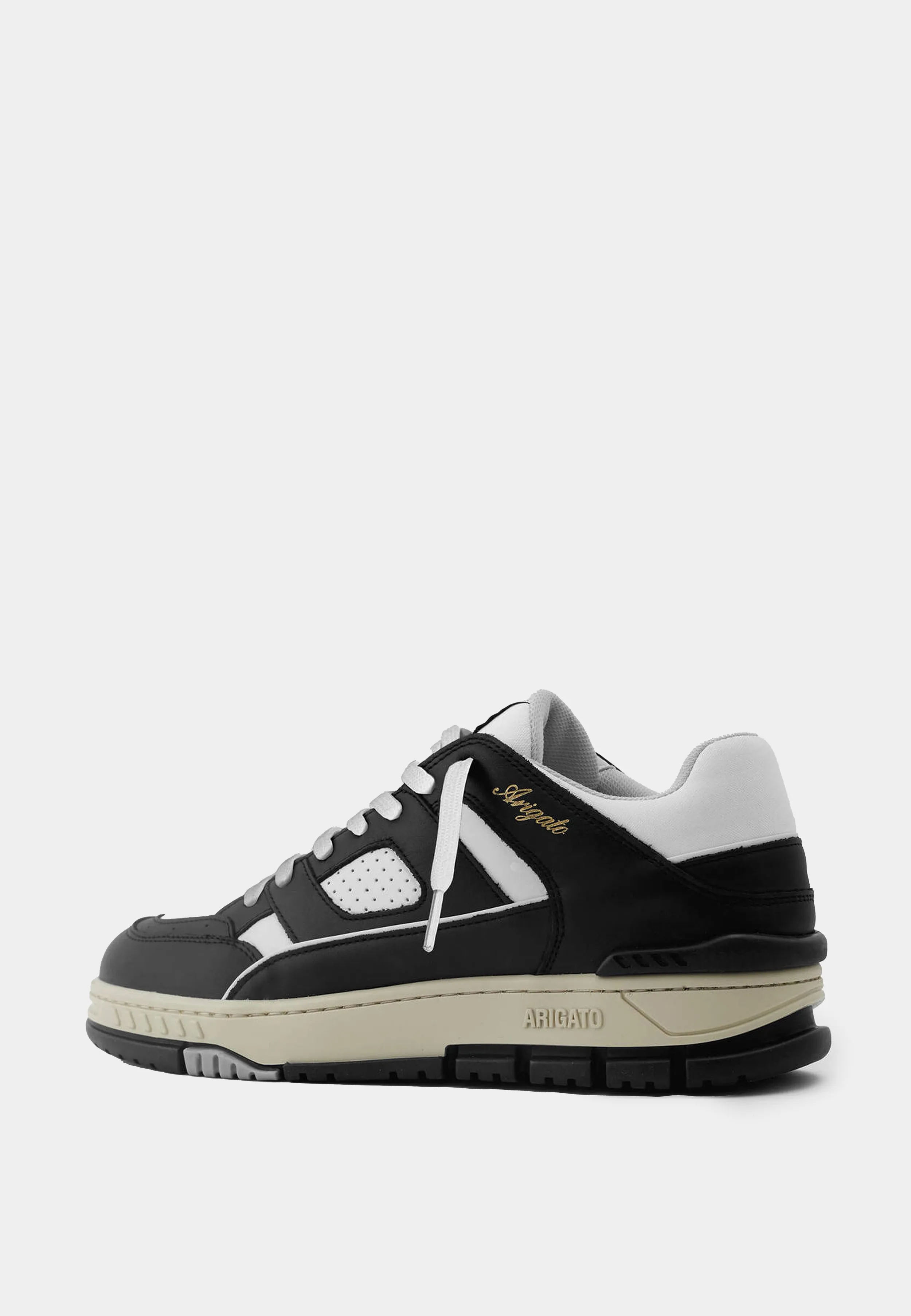 Axel Arigato Area Lo Sneaker Black/Grey Black/Grey