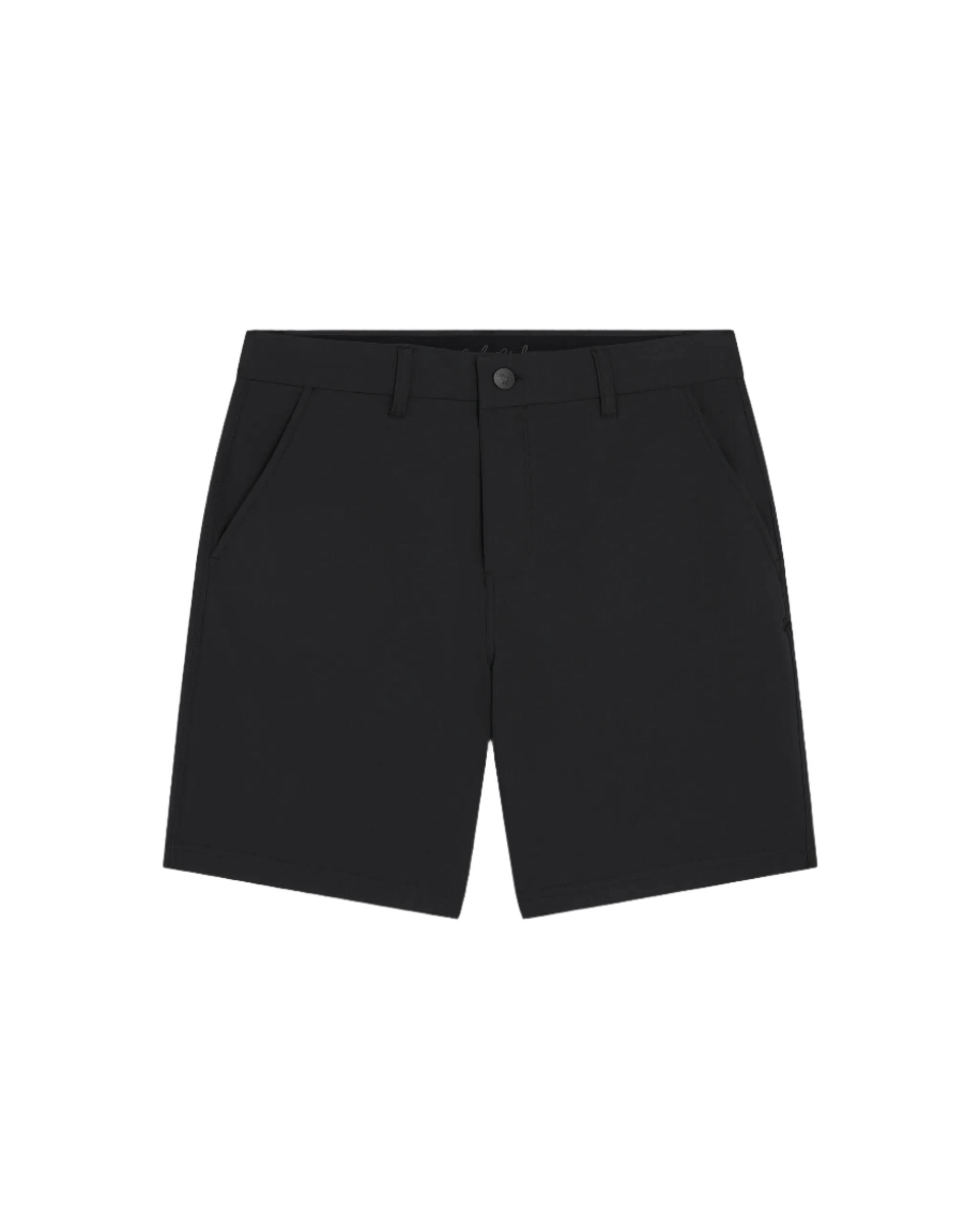 Bad Birdie - Men's Black Golf Shorts