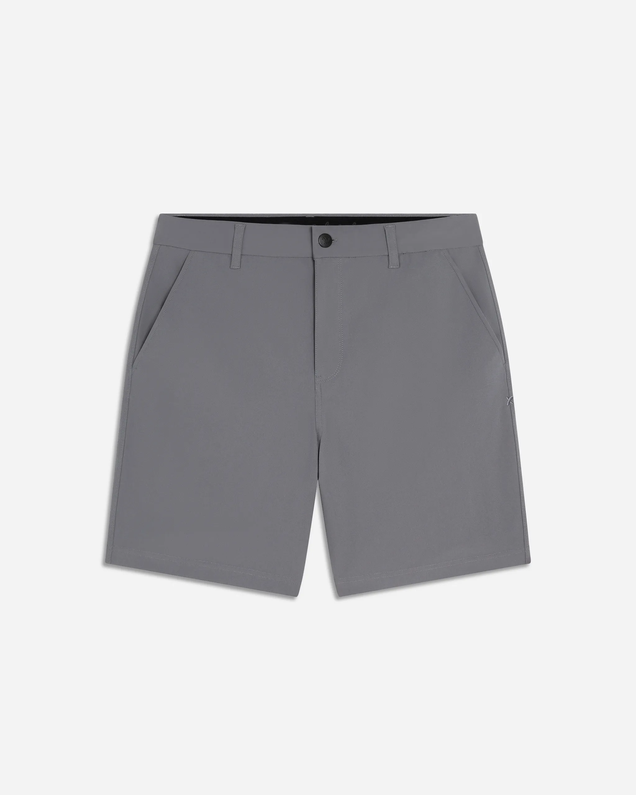 Bad Birdie - Men's Grey Golf Shorts