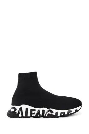 BALENCIAGA MAN BLACK SNEAKERS