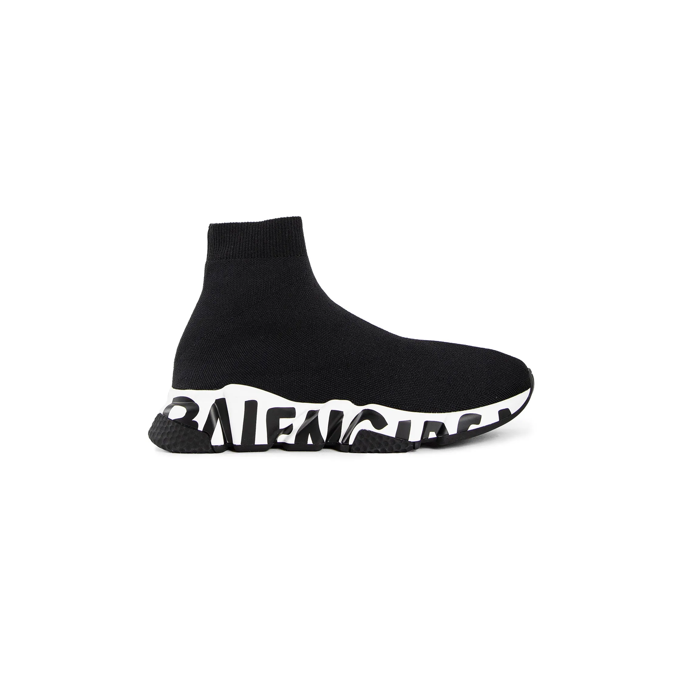 BALENCIAGA MAN BLACK SNEAKERS