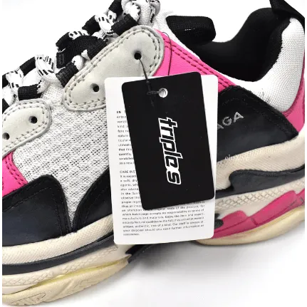 BALENCIAGA Triple S Trainer | Size 40EU