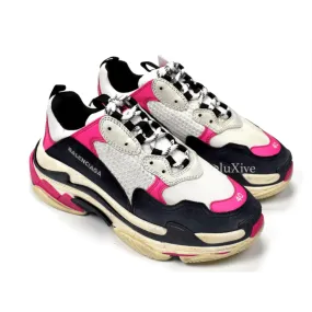 BALENCIAGA Triple S Trainer | Size 40EU