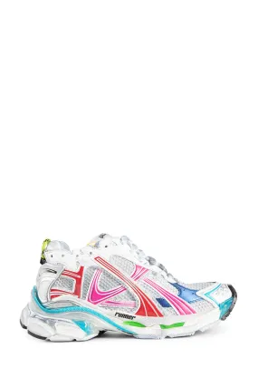 BALENCIAGA WOMAN MULTICOLOR SNEAKERS