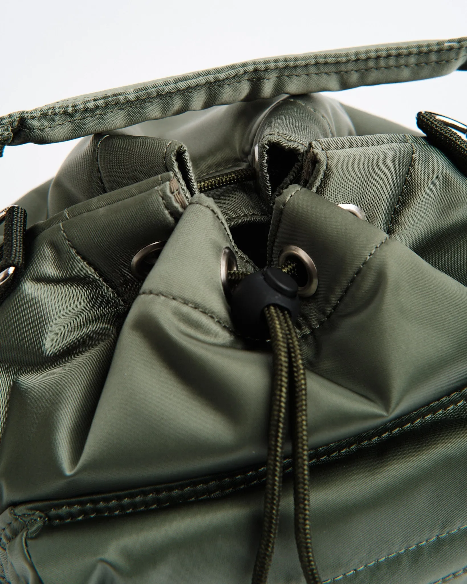 BALLOON BAG (S) SAGE GREEN