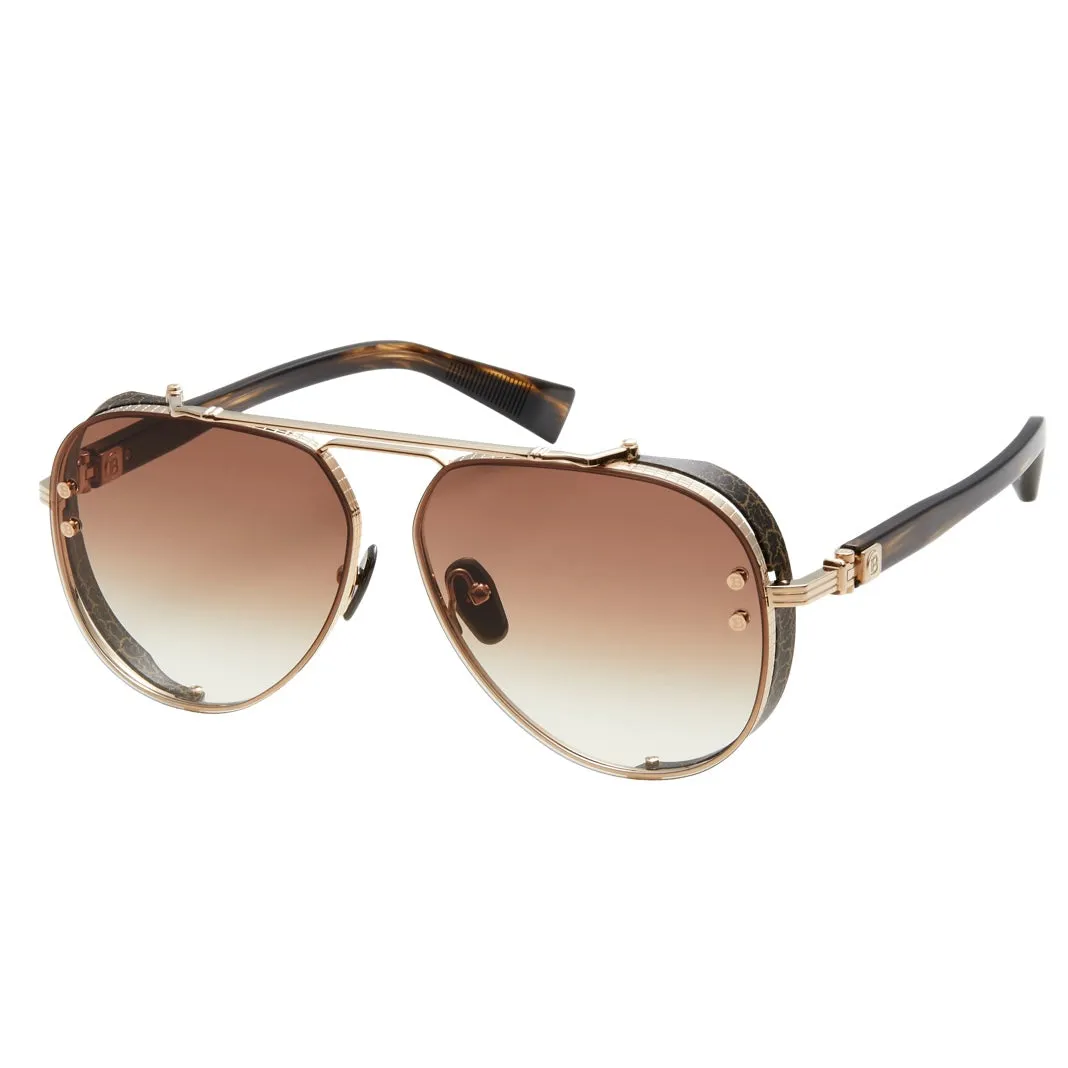 Balmain Captaine BPS 125B Gold Brown