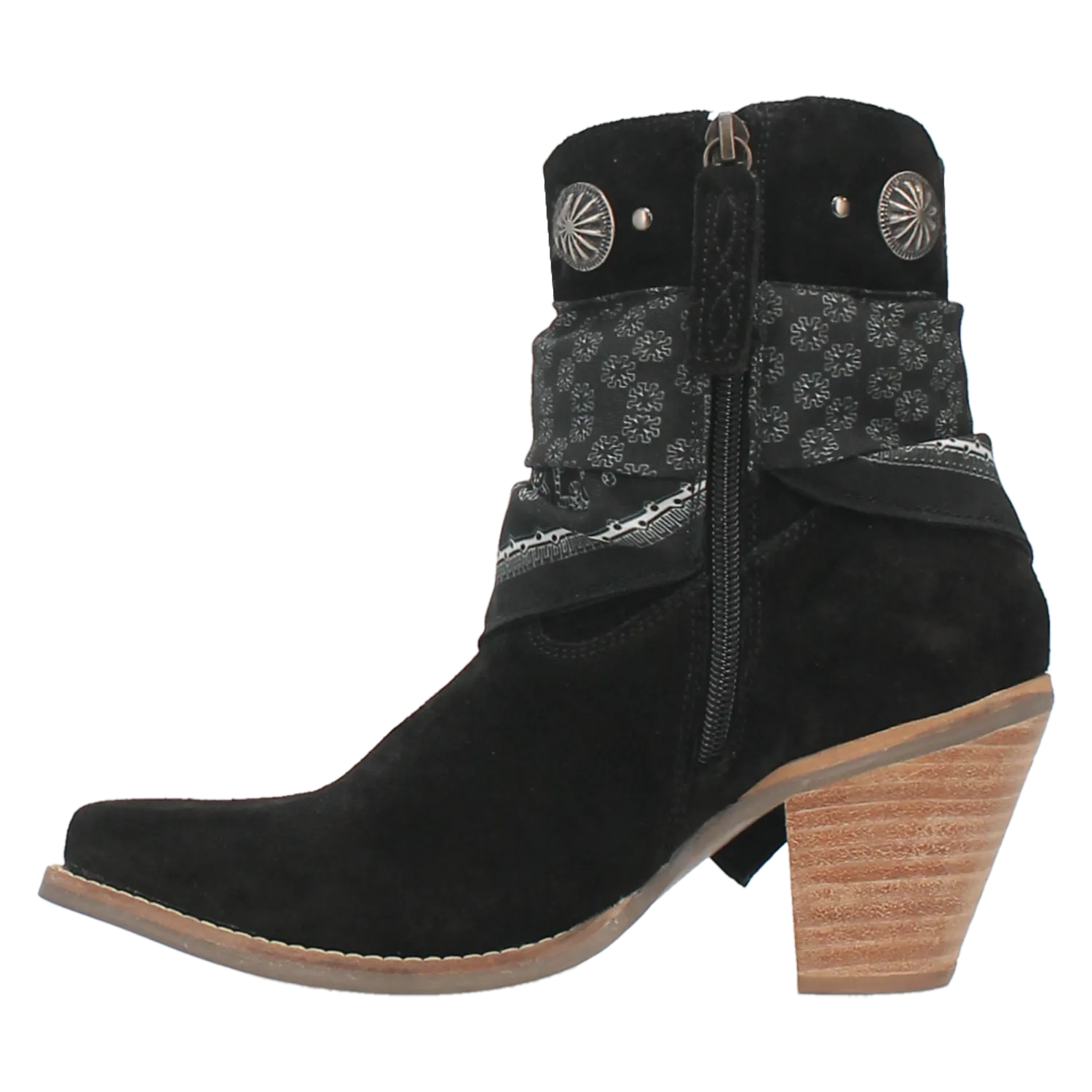 BANDIDA LEATHER BOOT