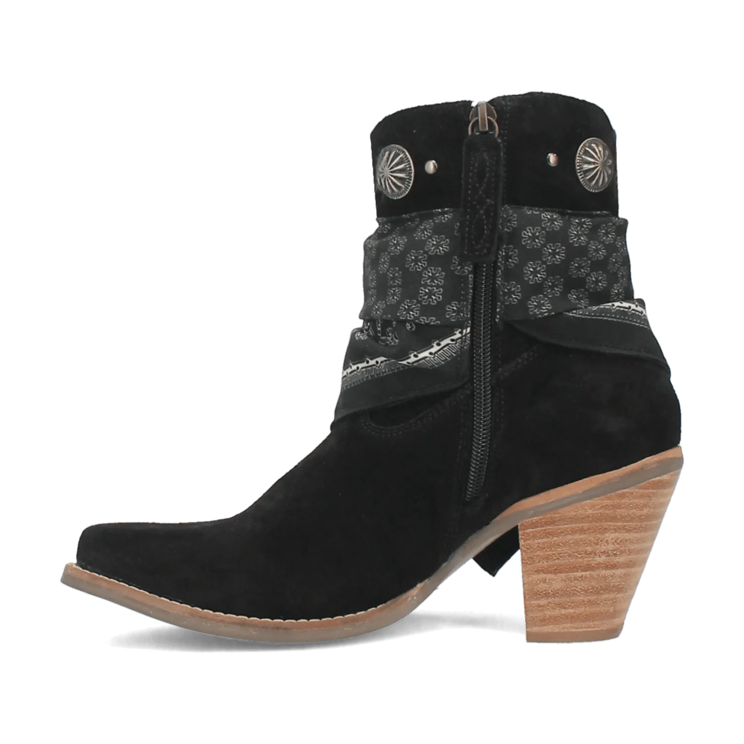 BANDIDA LEATHER BOOT