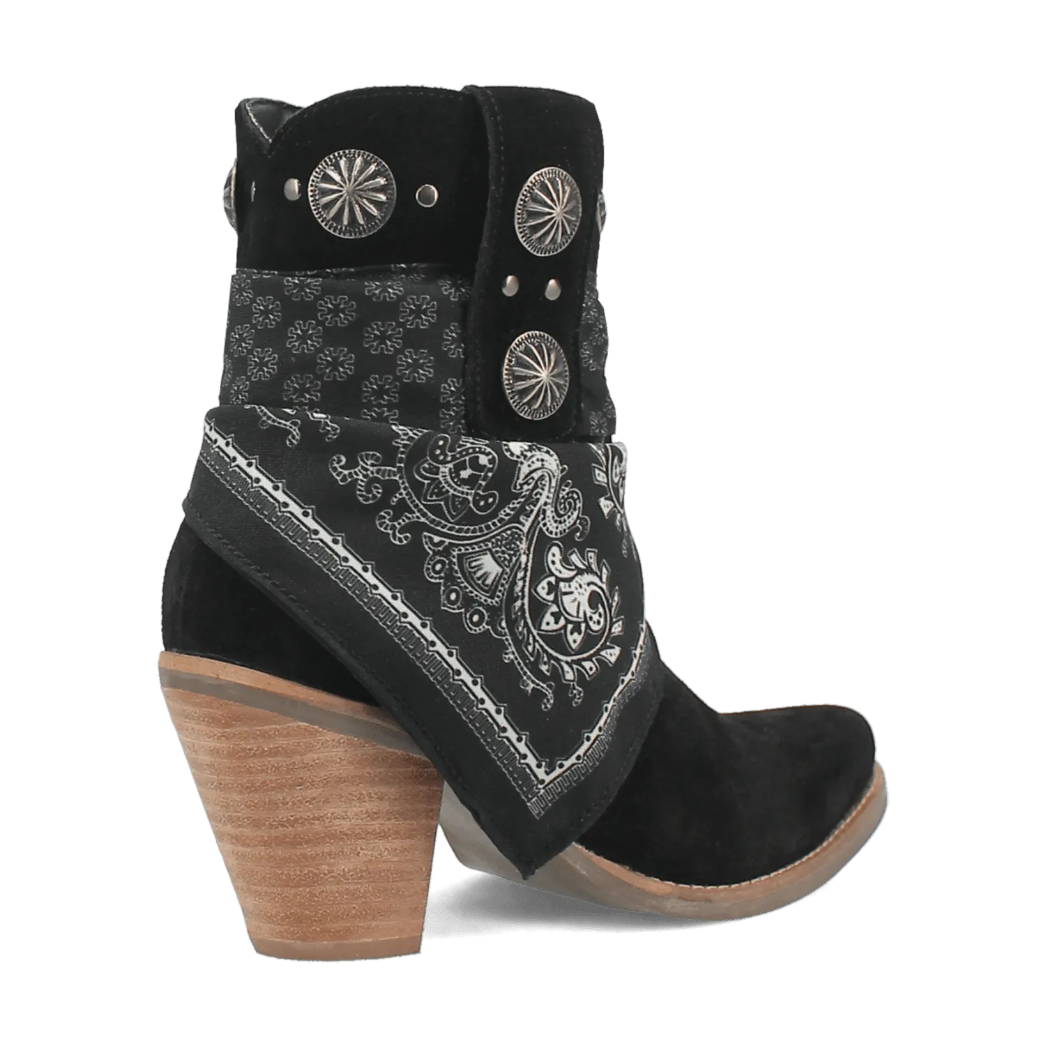 BANDIDA LEATHER BOOT