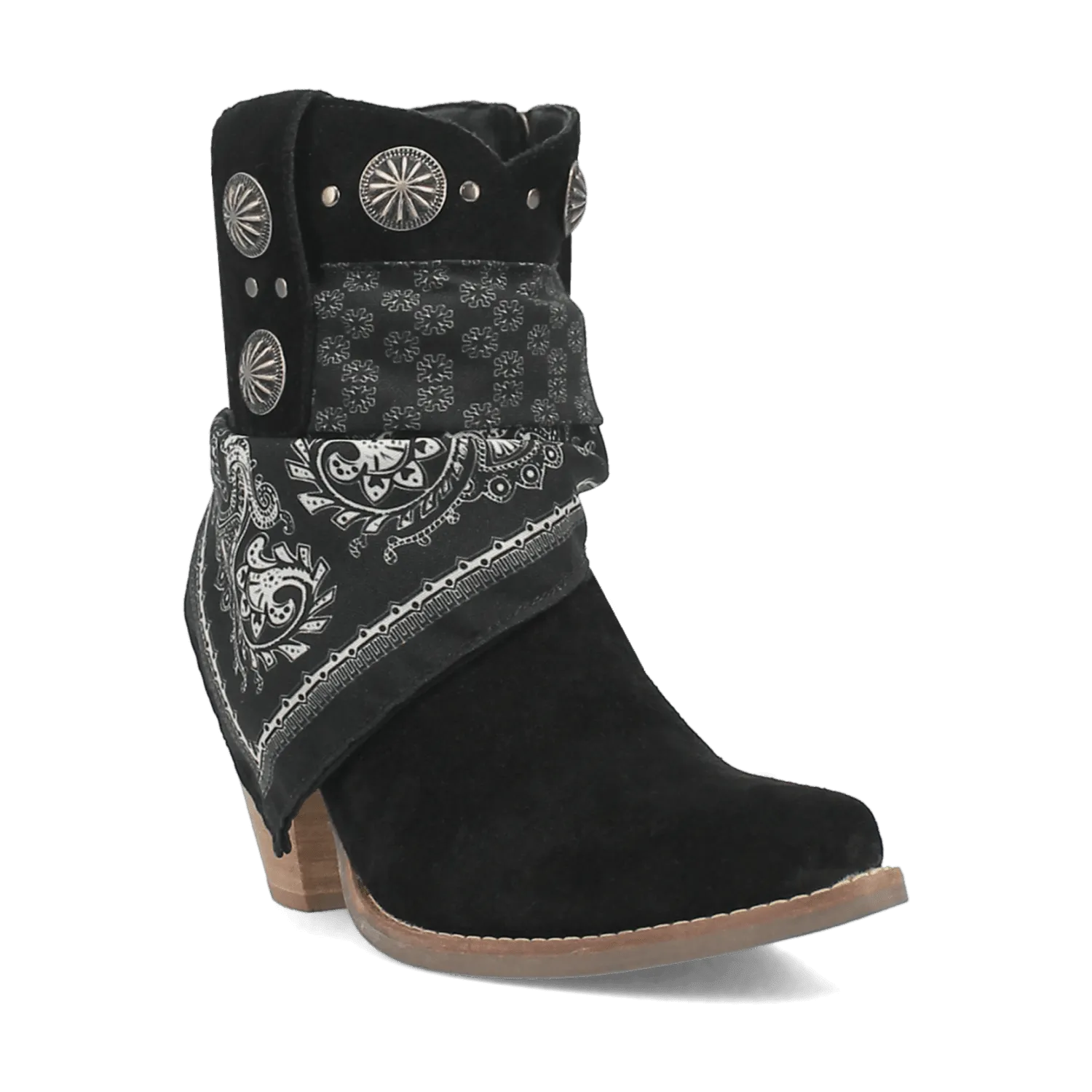 BANDIDA LEATHER BOOT