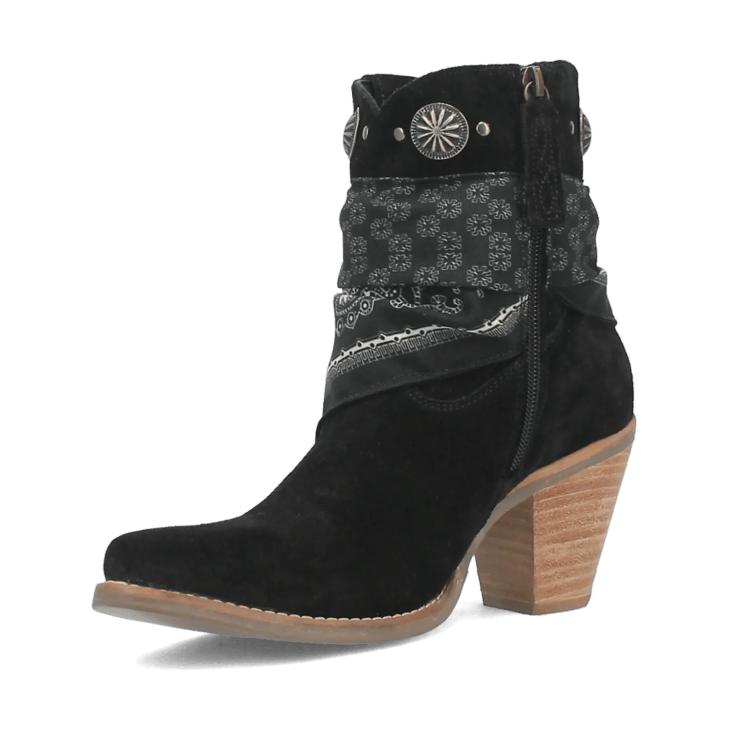 BANDIDA LEATHER BOOT