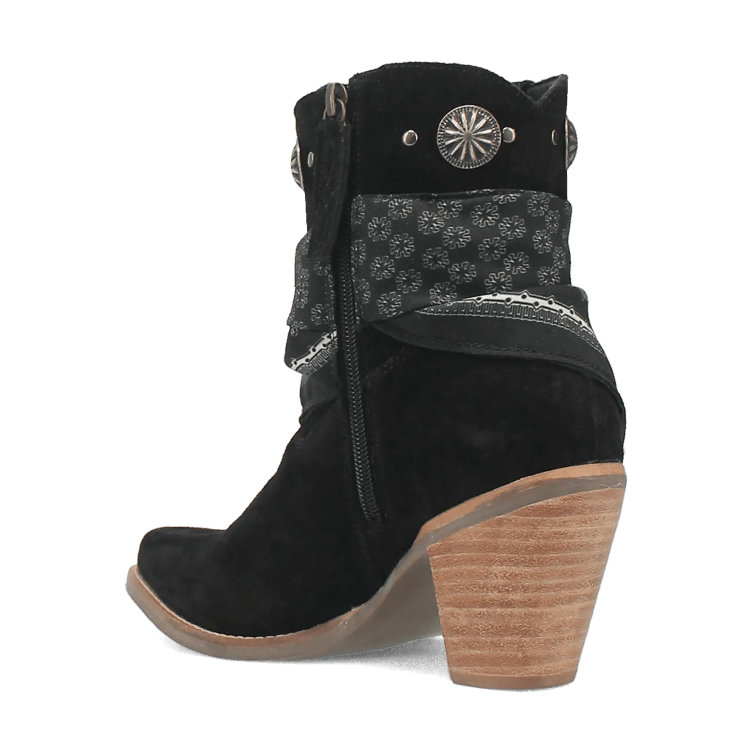 BANDIDA LEATHER BOOT