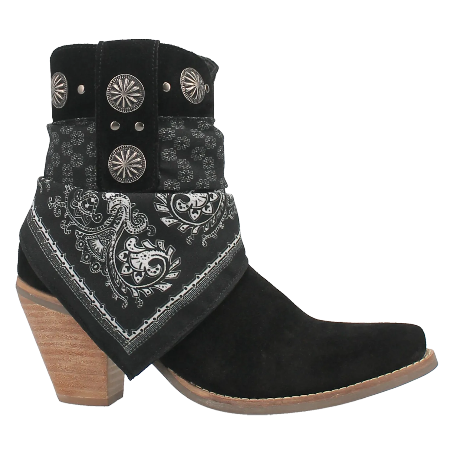 BANDIDA LEATHER BOOT