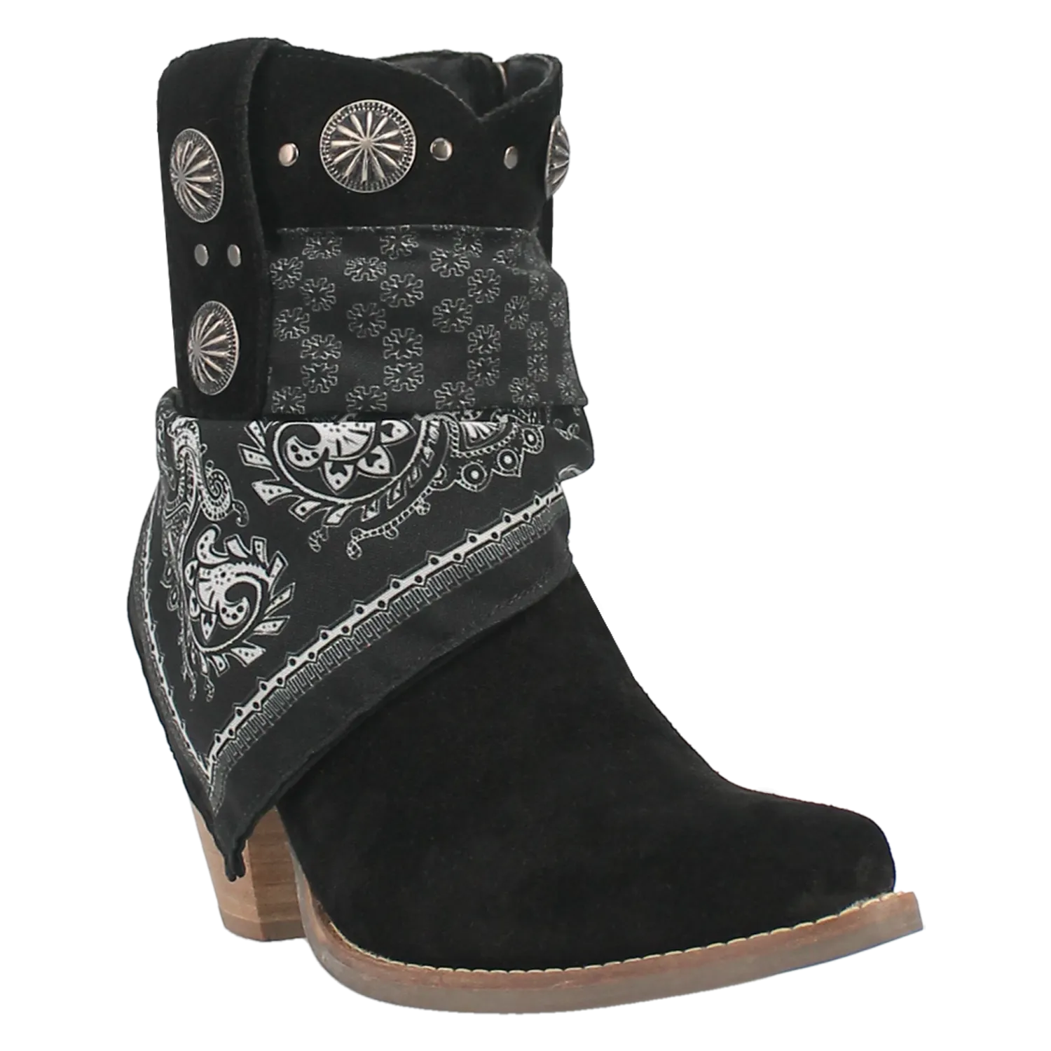 BANDIDA LEATHER BOOT