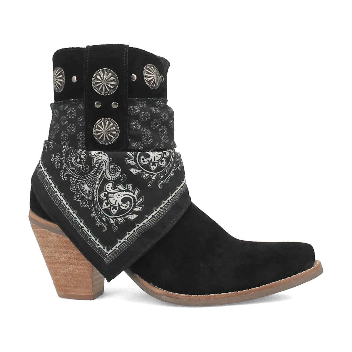 BANDIDA LEATHER BOOT