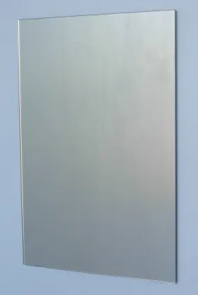 Bathroom Mirror 900mm x 500mm