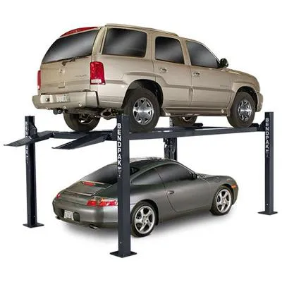 BENDPAK | HD-7 Series - 7000lb Capacity Four Post Lift