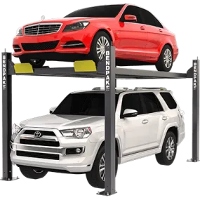 BENDPAK | HD-7 Series - 7000lb Capacity Four Post Lift